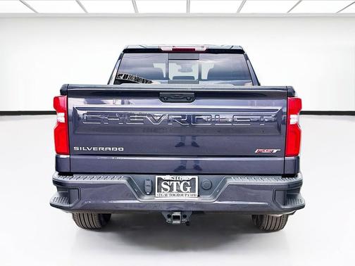 Dark Ash Metallic 2024 Chevrolet Silverado 1500 RST