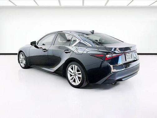 Caviar 2021 Lexus IS 300 Base