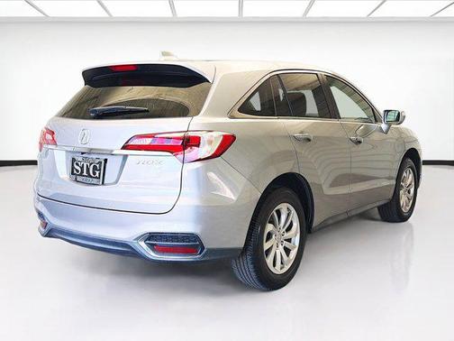 2017 Acura RDX AcuraWatch Plus Package