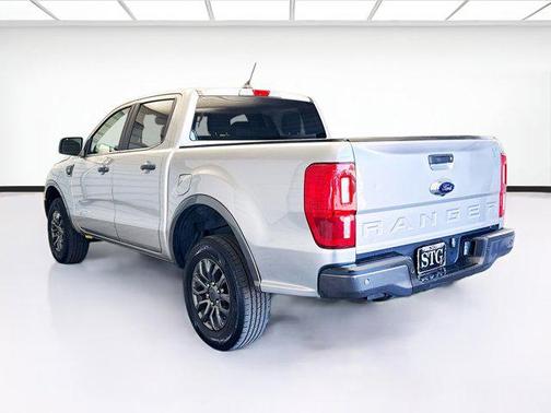 Magnetic Metallic 2020 Ford Ranger XLT