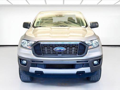 Magnetic Metallic 2020 Ford Ranger XLT