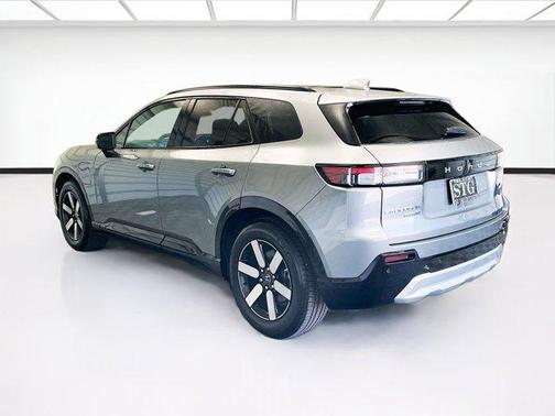 Mercury Silver Metallic 2025 Honda Prologue Touring