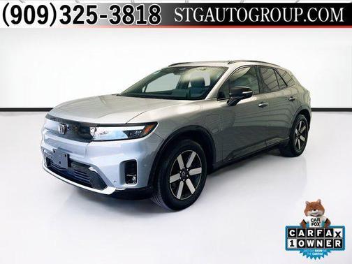 Mercury Silver Metallic 2025 Honda Prologue Touring