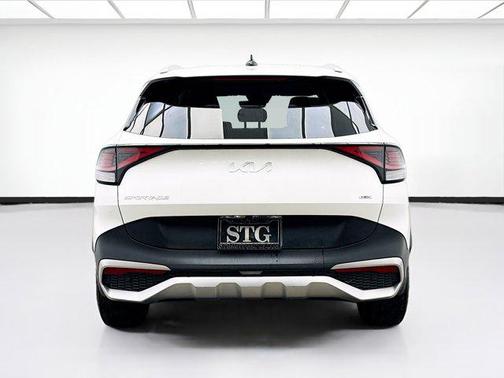 2023 Kia Sportage Hybrid EX