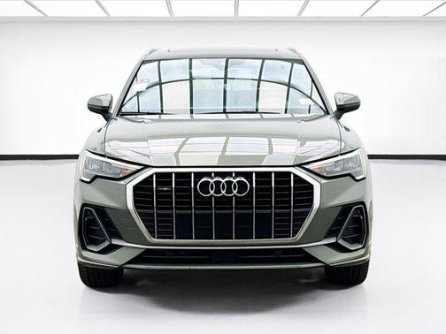 2020 Audi Q3 45 S line Premium