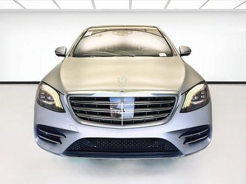 2018 Mercedes-Benz S-Class S 560