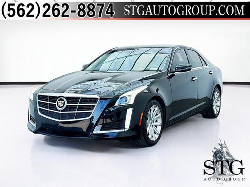 2014 Cadillac CTS 2.0L Turbo
