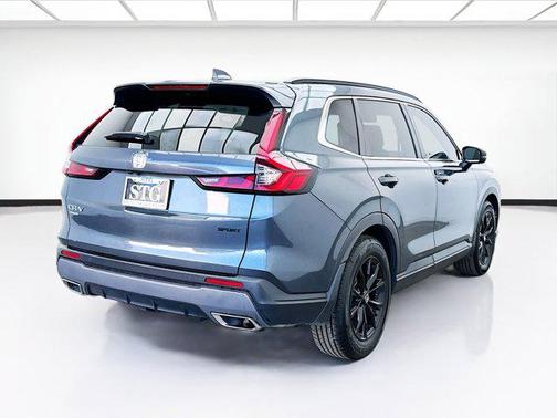 2025 Honda CR-V Hybrid Sport FWD