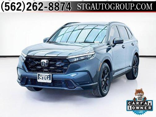 2025 Honda CR-V Hybrid Sport FWD