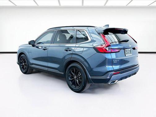 2025 Honda CR-V Hybrid Sport FWD
