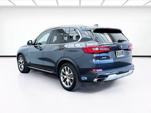 2021 BMW X5 PHEV xDrive45e