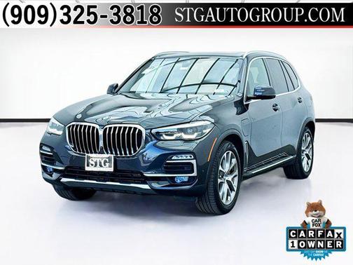 2021 BMW X5 PHEV xDrive45e