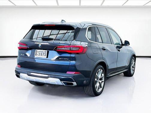 2021 BMW X5 PHEV xDrive45e