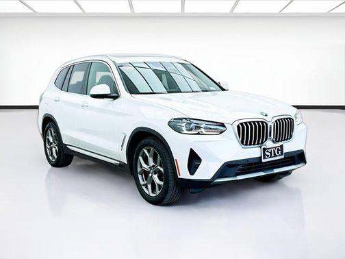 2022 BMW X3 sDrive30i