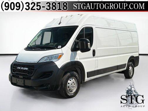 2023 RAM ProMaster 2500 High Roof