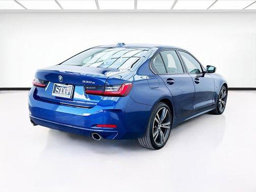 2023 BMW 330e 330e iPerformance