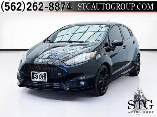 2019 Ford Fiesta ST