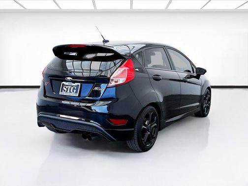 2019 Ford Fiesta ST