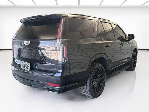 2021 Cadillac Escalade Premium Luxury