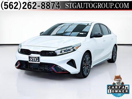 2024 Kia Forte GT