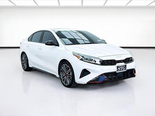 2024 Kia Forte GT