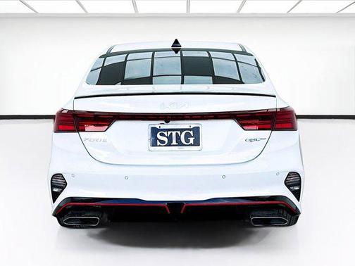 2024 Kia Forte GT
