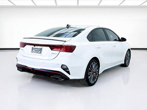 2024 Kia Forte GT