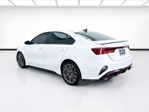 2024 Kia Forte GT