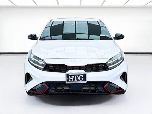 2024 Kia Forte GT