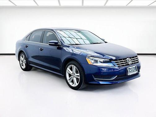 2015 Volkswagen Passat 2.0L TDI DSG SE w/Sunroof