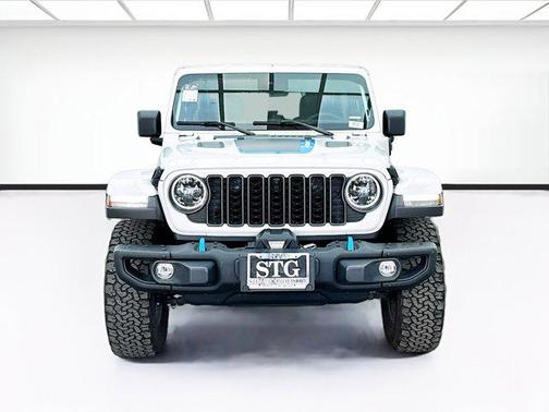 2024 Jeep Wrangler 4xe Rubicon X