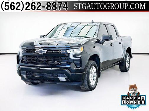 2024 Chevrolet Silverado 1500 RST