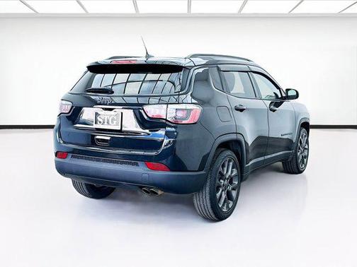 2021 Jeep Compass 80th Special Edition