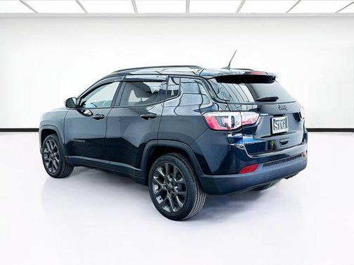 2021 Jeep Compass 80th Special Edition