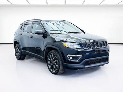 2021 Jeep Compass 80th Special Edition