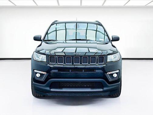 2021 Jeep Compass 80th Special Edition