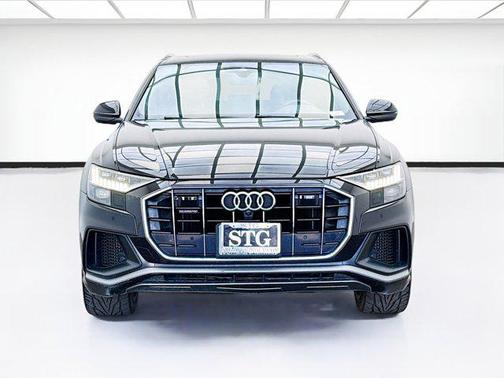 2021 Audi Q8 55 Premium Plus