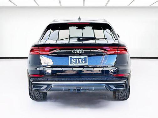 2021 Audi Q8 55 Premium Plus