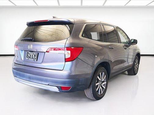 2020 Honda Pilot 2WD EX-L