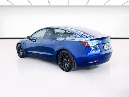 2022 Tesla Model 3 Performance