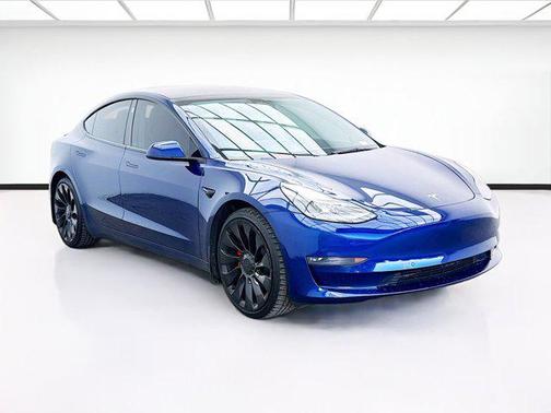 2022 Tesla Model 3 Performance