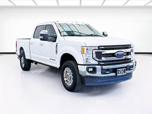2021 Ford F-250 XLT