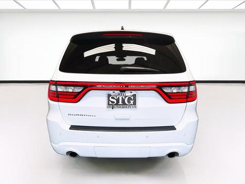 White Knuckle Clearcoat 2023 Dodge Durango GT RWD