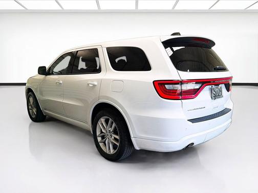 White Knuckle Clearcoat 2023 Dodge Durango GT RWD