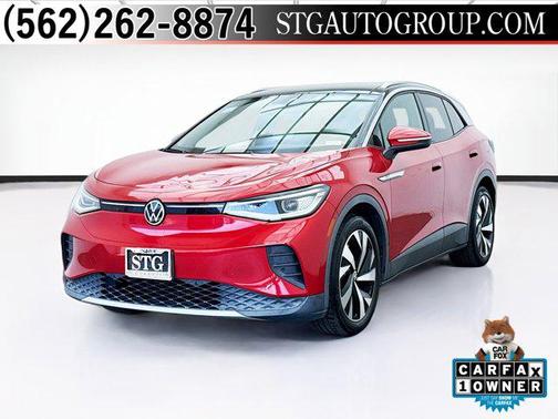2021 Volkswagen ID.4 Pro S