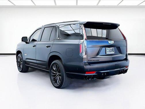 2024 Cadillac Escalade V-Series