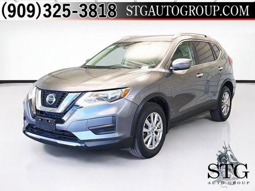 2020 Nissan Rogue S