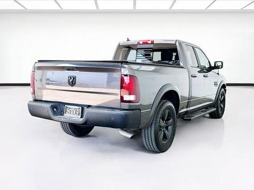 2019 RAM 1500 Classic Warlock Quad Cab 4x2 6'4' Box