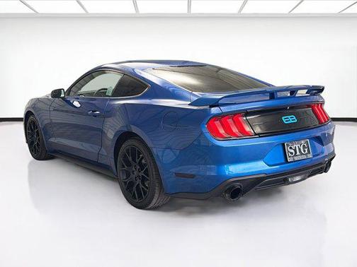 2018 Ford Mustang EcoBoost