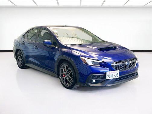 2024 Subaru WRX TR